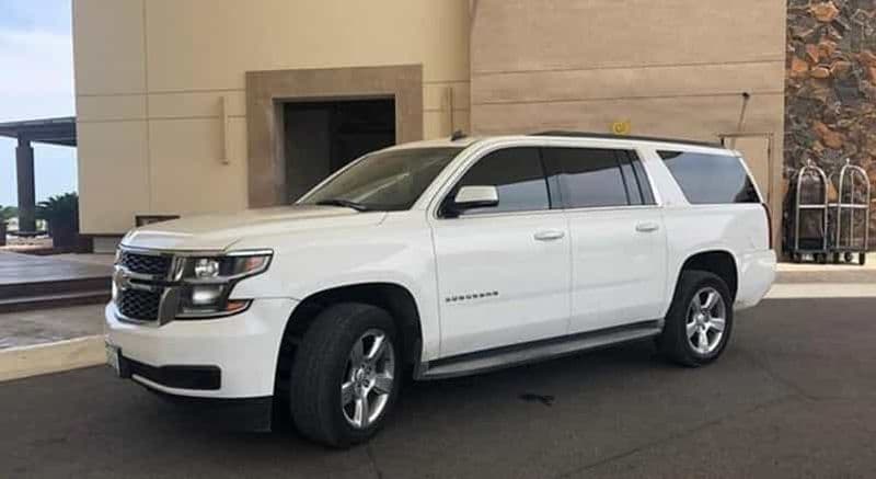 Phoenix: transfert aller simple de l'aéroport de Sky Harbor à Phoenix