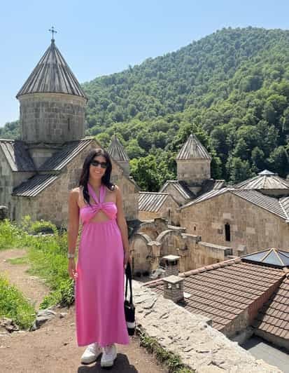 Erevan : Excursion d'une journée au lac Sevan, à Dilijan et à la fabrique de vin et d'eau-de-vie