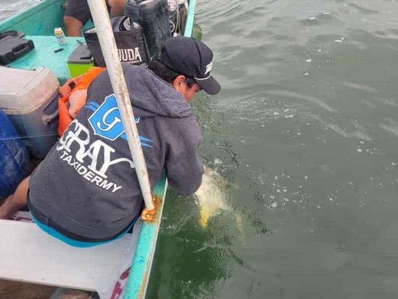 Billet Aventure de pêche avec les populations locales