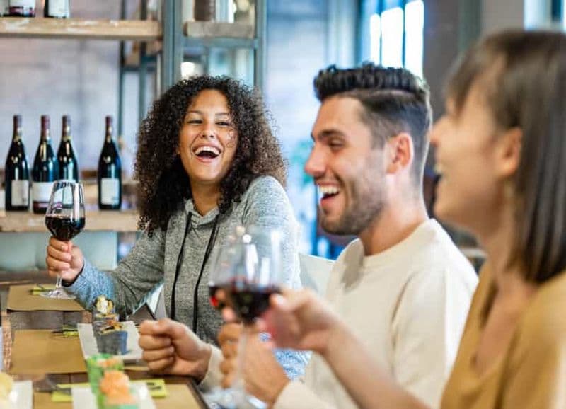 Dégustation de vins suédois à Stockholm Gamla Stan