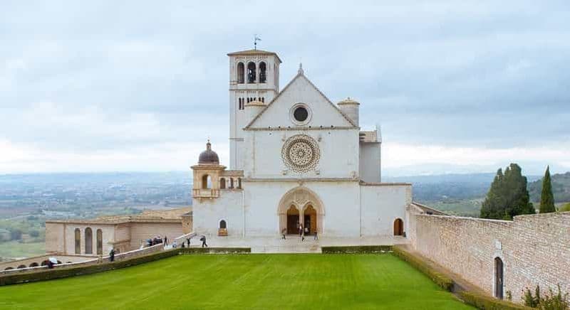 Billet Gran Tour - Assisi e Santuari by Tuk Tuk