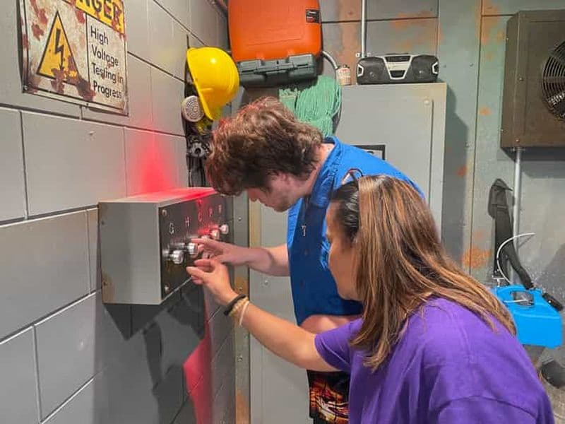 Billet San Francisco : Escape Room inspirée d'Alcatraz au PIER 39