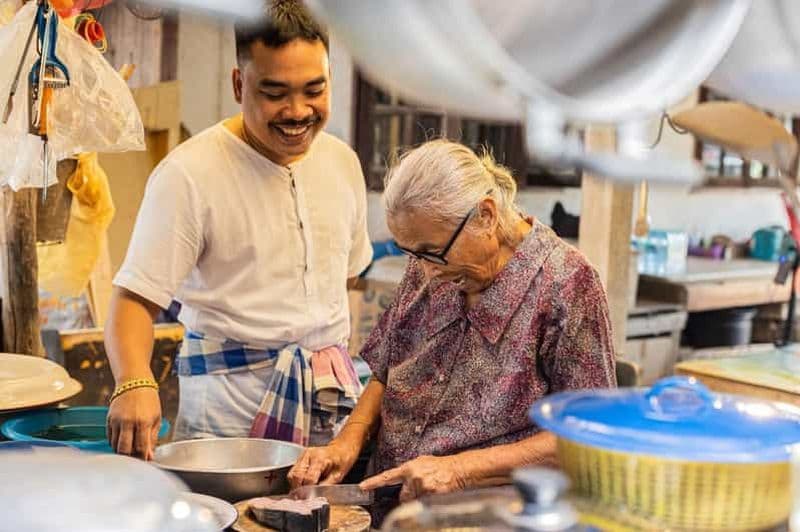 Billet Koh Samui : Cours de cuisine thaïlandaise avec une famille locale de Samui