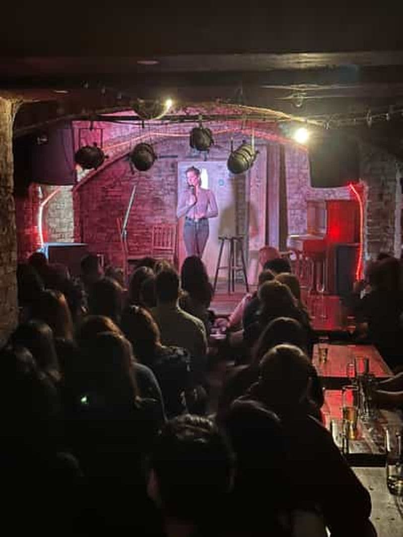 Berlin : L'Epic Comedy Club - Showcase du vendredi soir