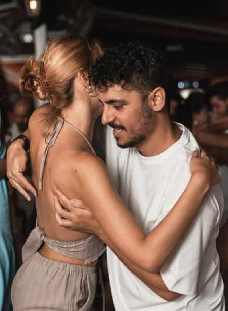 Expérience de danse à Holbox pour les amateurs de salsa