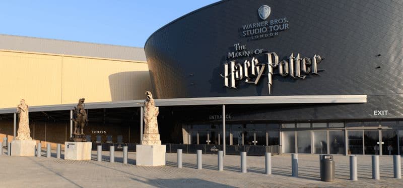 Londres : visite du studio Harry Potter et excursion à Oxford