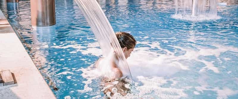 Billet Monticello près de Milan : Spa Billet d'entrée à date ouverte