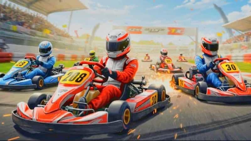 Punta Cana : expérience de karting avec collation