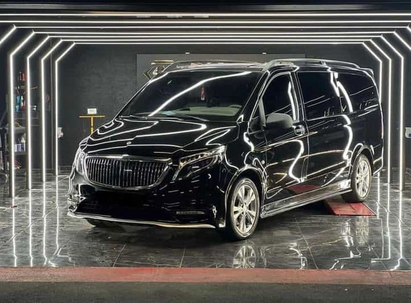 Transfert aéroport depuis l'aéroport d'Istanbul