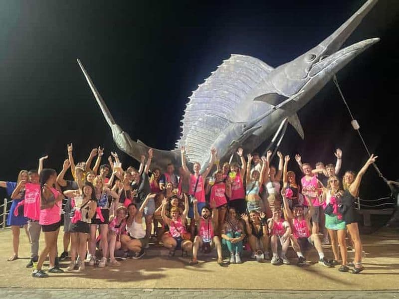 Billet Krabi Pub Crawl - La meilleure excursion nocturne à Ao Nang !