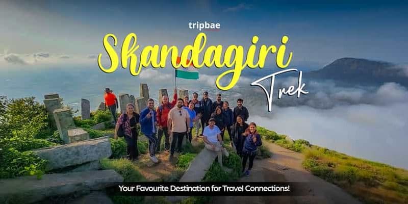 Randonnée au lever du soleil à Skandagiri : depuis Bangalore