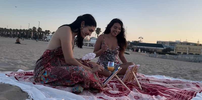 Billet Art et brise marine : L'expérience de la peinture.