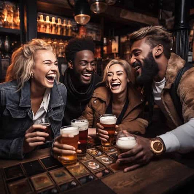 Visite de Tennent's et cours de maître sur la bière