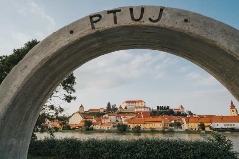 Ptuj : la plus ancienne ville de Slovénie à la découverte des vins