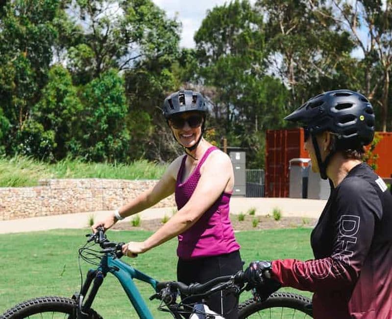 Caloundra : cours de VTT pour femmes
