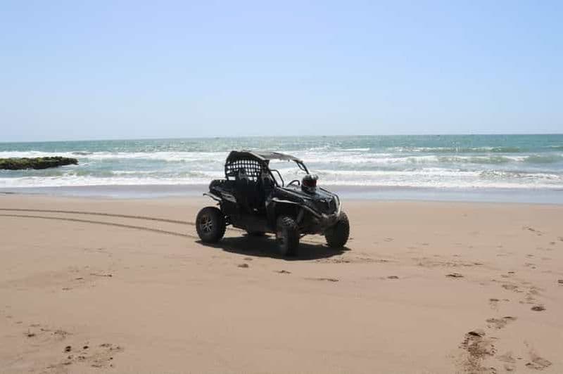 Agadir : Aventure en buggy avec transferts à l'hôtel