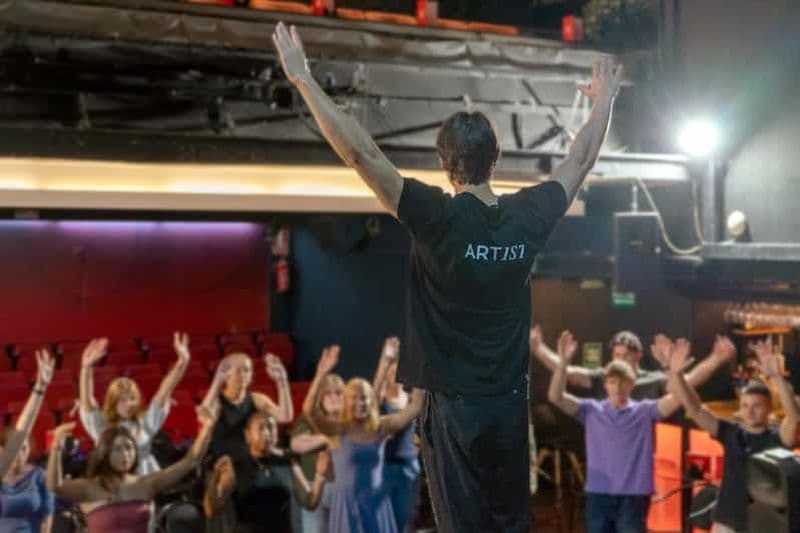 Billet Barcelone : cours de danse flamenco pour débutants au Théâtre Flamenco
