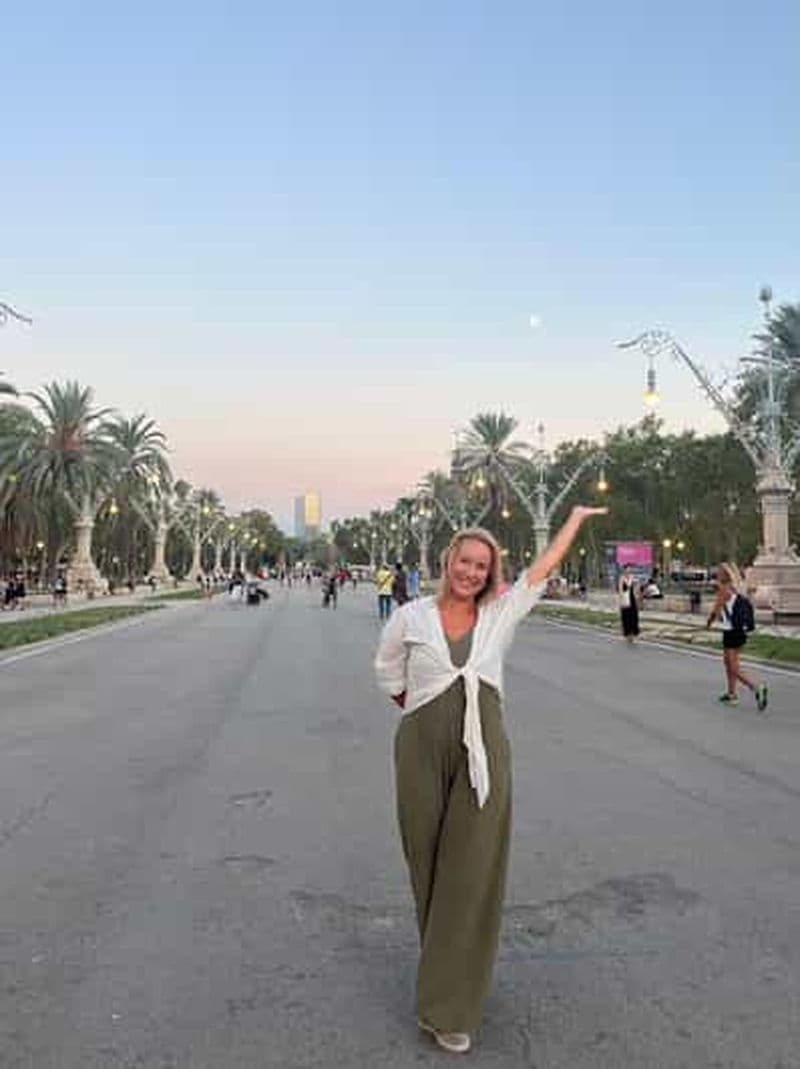 Barcelone : visite privative de Poblenou, tapas et street art