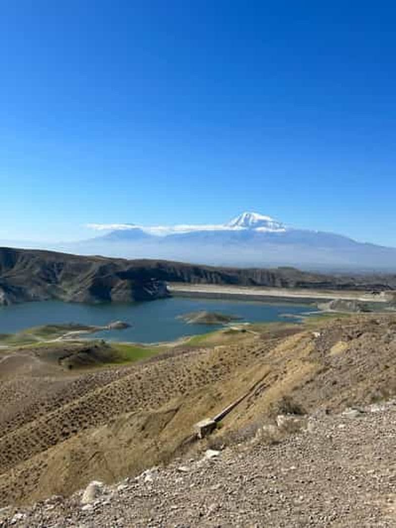 Visite du temple de Garni, du monastère de Geghard et du monastère de Khor Virap