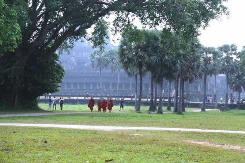 Siem Reap : 3 jours de visite facile d'Angkor avec transferts aéroport