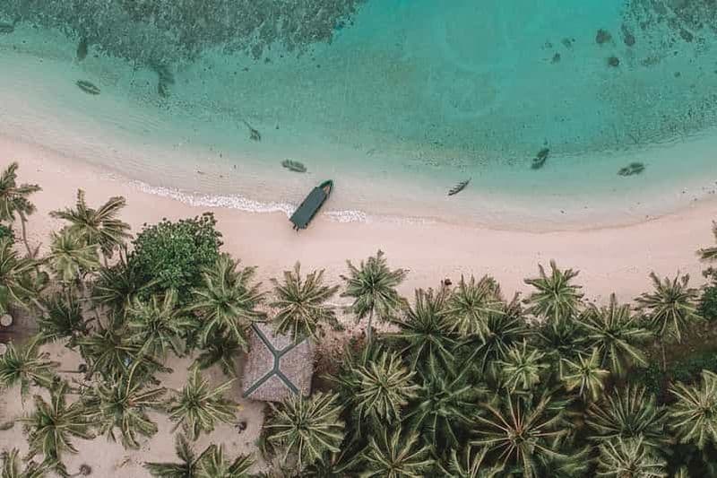 Excursion privée de luxe d'une journée : baleines de Samaná et Cayo Levantado