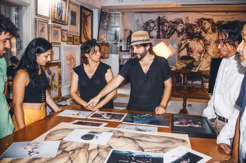 Milan : Atelier de photographie professionnelle