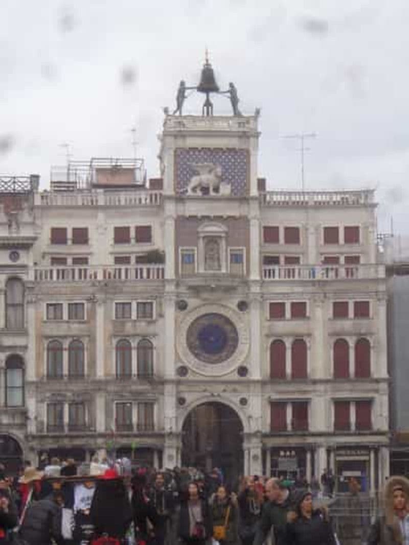 Palais des Doges, musée Correr et basilique Saint-Marc