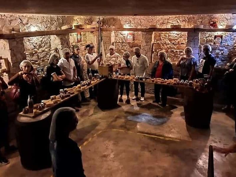 Mexico : visite privée de Querétaro avec dégustation de fromages et de vins