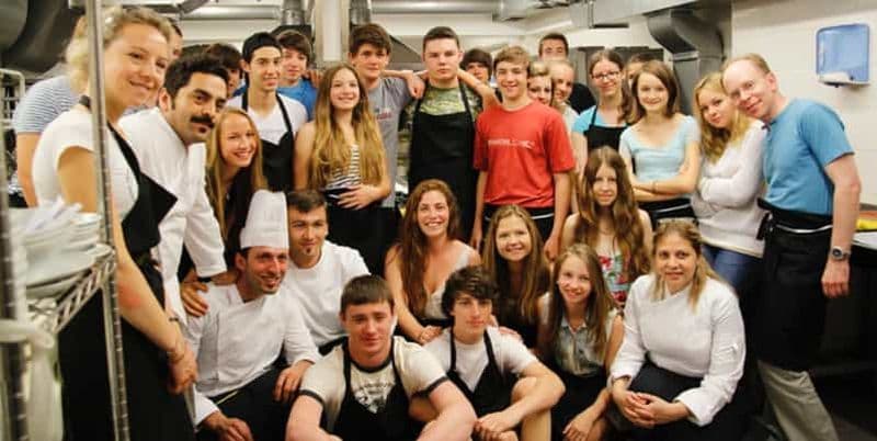 Istanbul : cours de cuisine turque avec un chef local