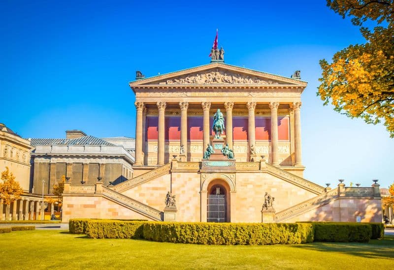 L’Alte Nationalgalerie