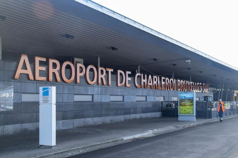 Aéroport de Charleroi – Bruxelles