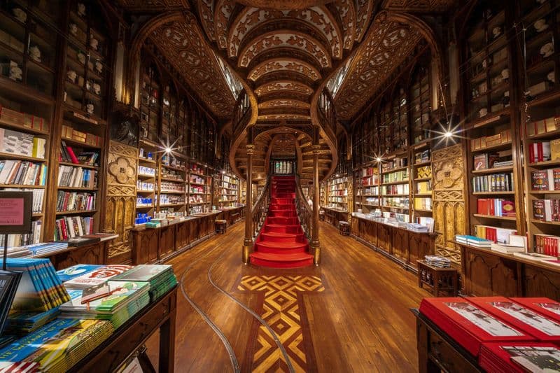 Librairie Lello