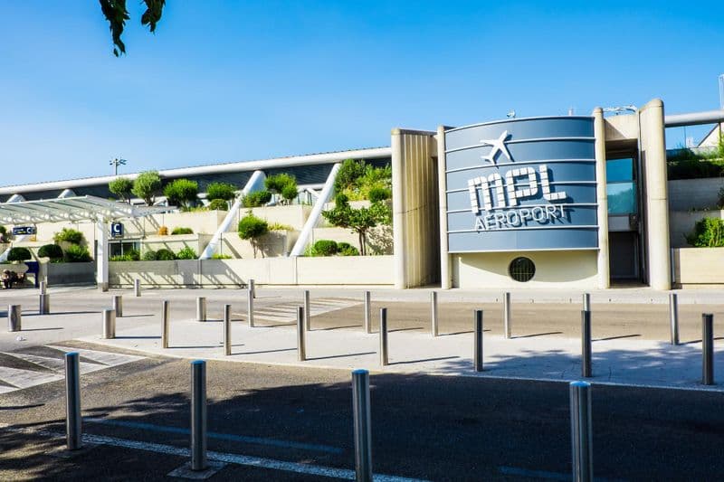 Aéroport Méditerranée Montpellier (MPL)