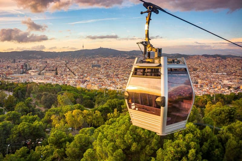 Parc de Montjuïc
