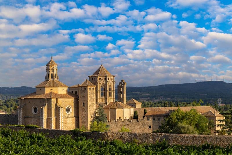 Monastère de Poblet