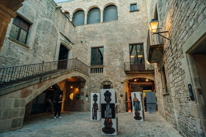 Musée Picasso de Barcelone
