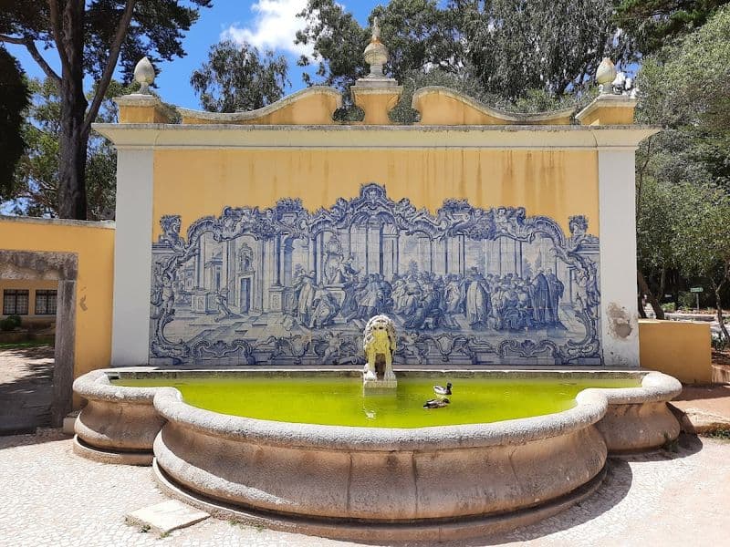 Parc Marechal Carmona