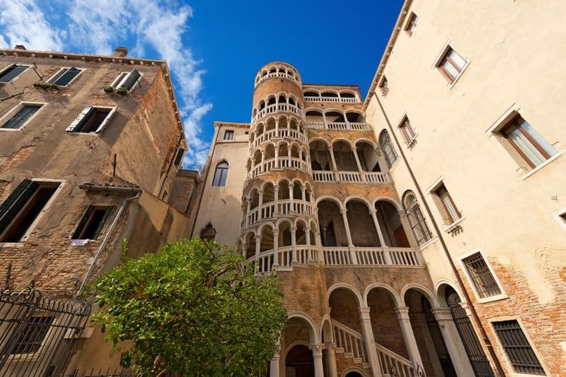 Palais Contarini del Bovolo