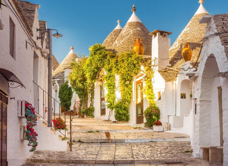 Alberobello - Attraction la plus populaire