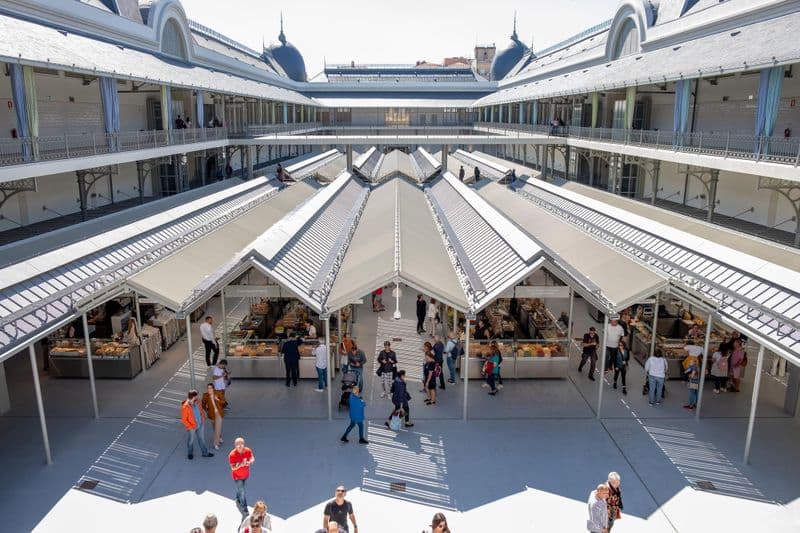 Marché de Bolhão Porto