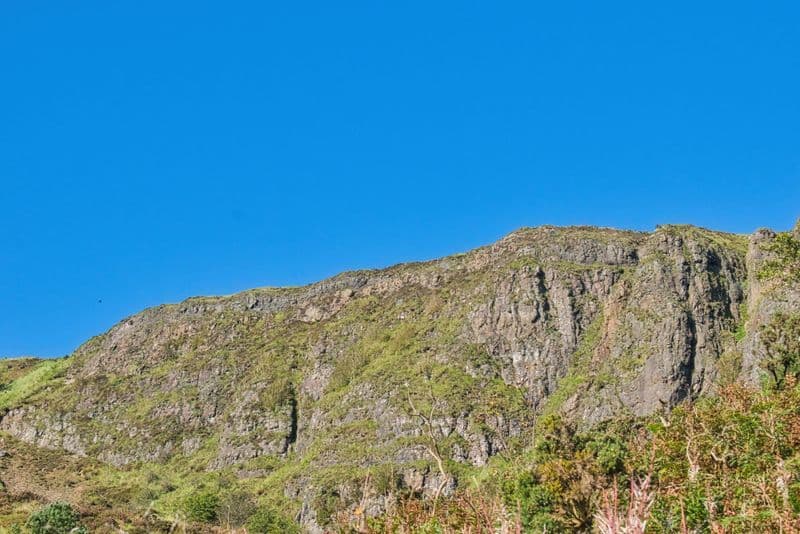 Montagne de Cave Hill