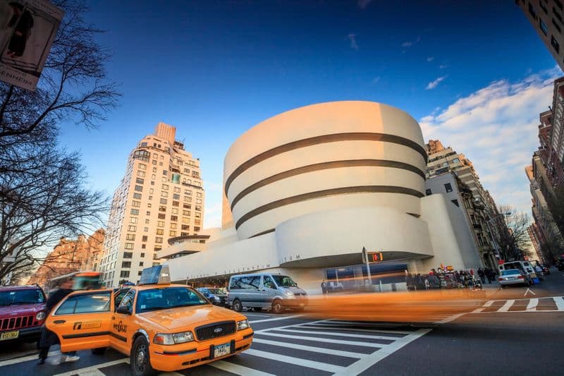 Musée Guggenheim de New York