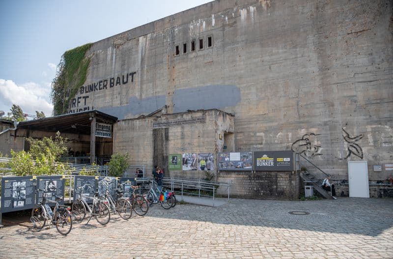 Bunker de l’histoire de Berlin