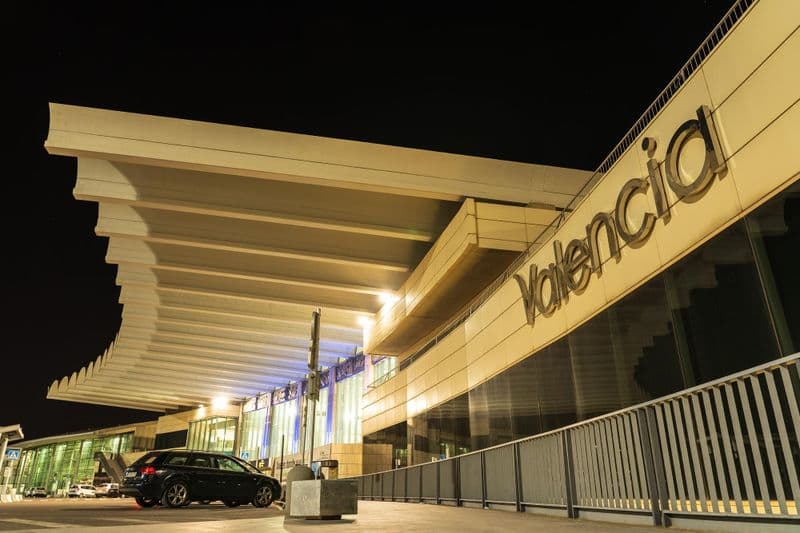 Aéroport de Valence