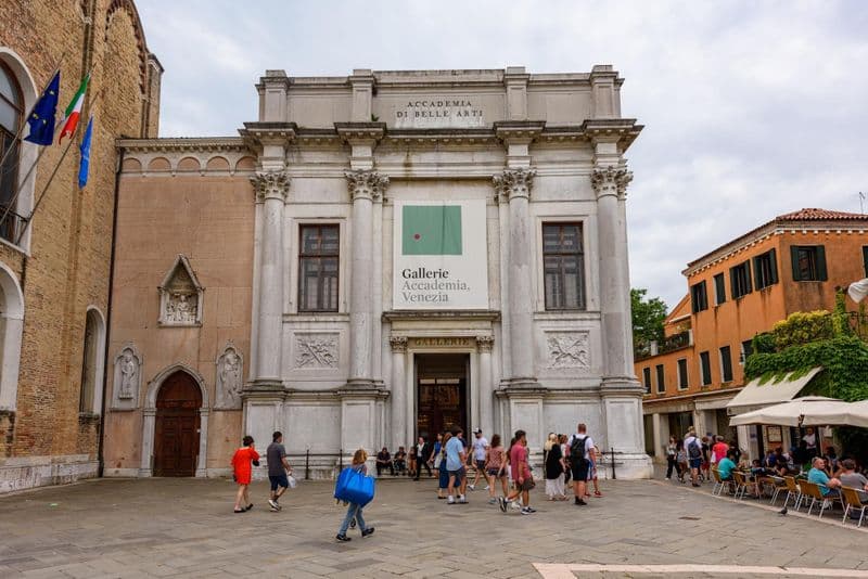 Gallerie dell’Accademia