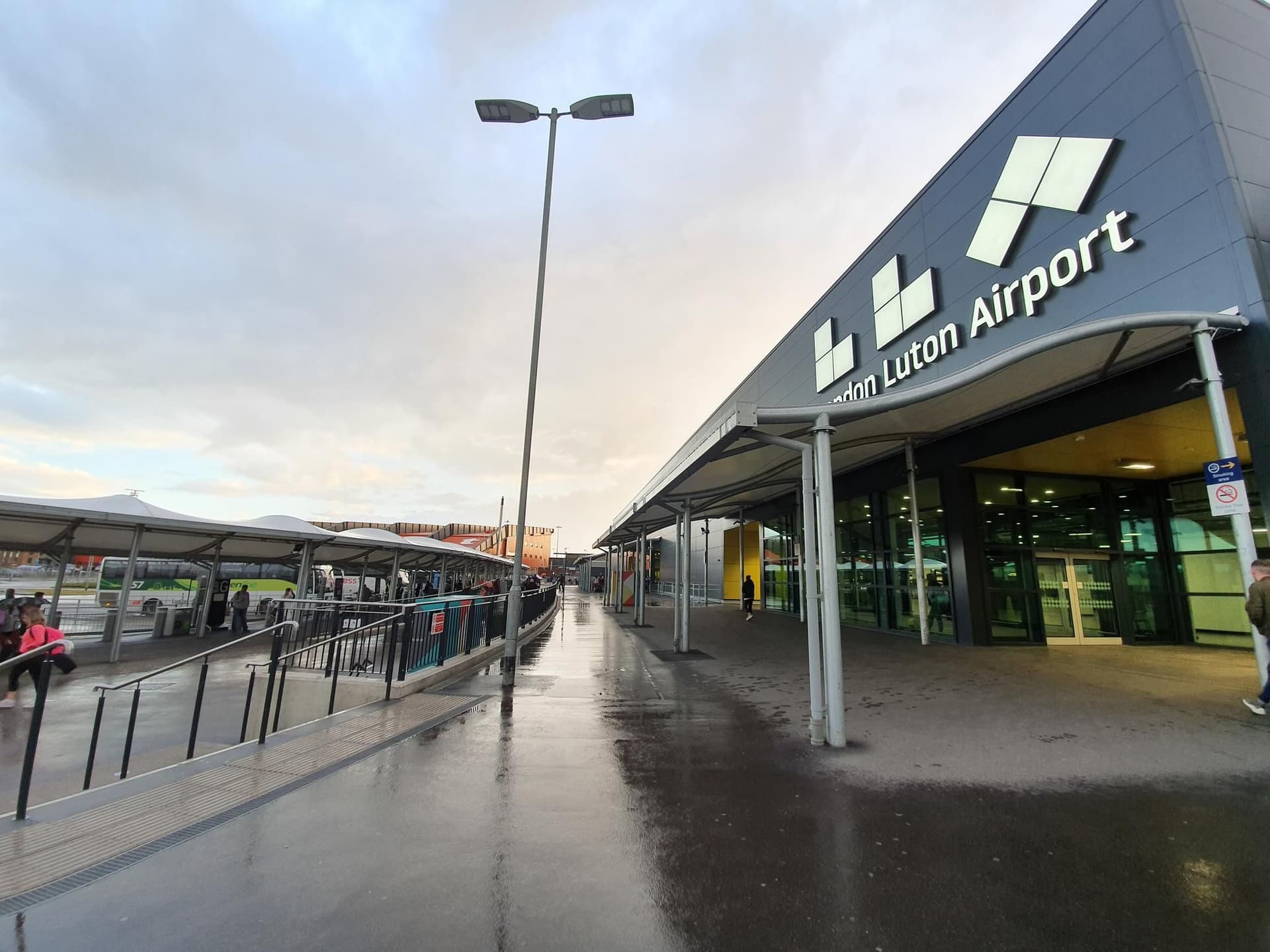 Aéroport de Luton – Londres (LTN)