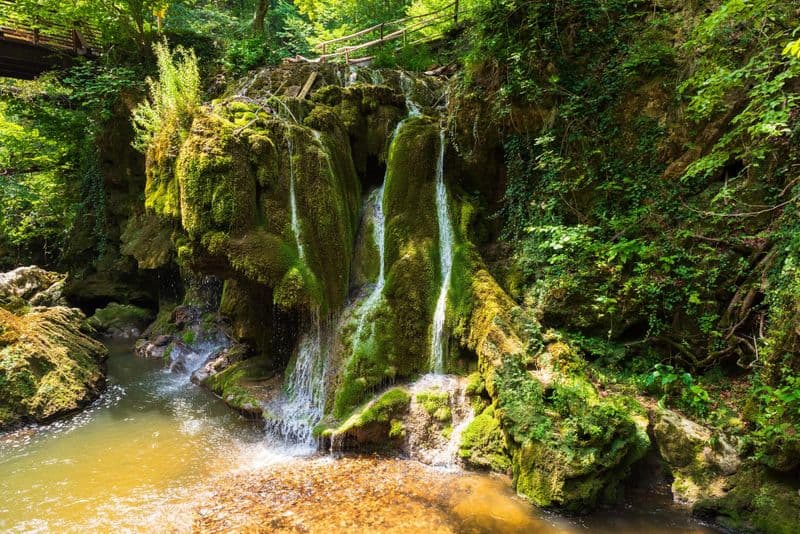 Cascades de Bigăr