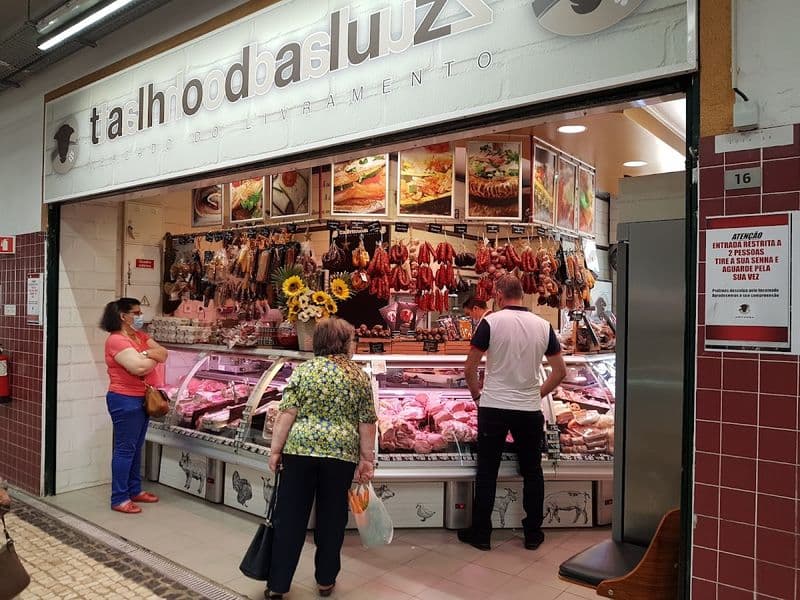 Mercado do Livramento