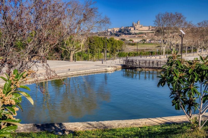 Béziers - Attraction la plus populaire