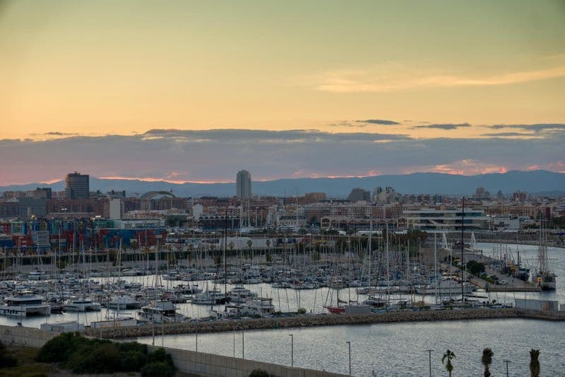 Croisière en bateau à Valence